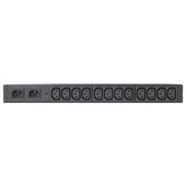 APC AP4421 ATS 10A 2xC14 / 12xc13 10ms NMC  - AP4421 - Zdjęcie 4
