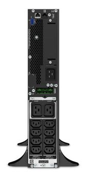 APC SRT2200XLI Smart-UPS SRT 2200VA/1980W 230V  - SRT2200XLI - Zdjęcie 4