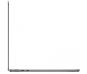 APPLE MacBook Air 13.6 : M2 8/8, 16GB, 256GB - Gwiezdna szarość MC7U4ZE/A - MC7U4ZE/A - Zdjęcie 3