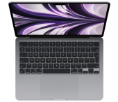 APPLE MacBook Air 13.6 : M2 8/8, 16GB, 256GB - Gwiezdna szarość MC7U4ZE/A - MC7U4ZE/A - Zdjęcie 4