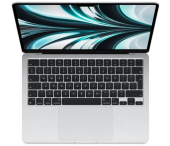 APPLE MacBook Air 13.6: M2 8/8, 16GB, 256GB - Srebrny MC7V4ZE/A - MC7V4ZE/A - Zdjęcie 2