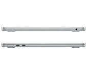 APPLE MacBook Air 13.6: M2 8/8, 16GB, 256GB - Srebrny MC7V4ZE/A - MC7V4ZE/A - Zdjęcie 3