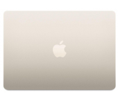 APPLE MacBook Air 13.6: M2 8/8, 16GB, 256GB - Księżycowa poświata MC7W4ZE/A - MC7W4ZE/A - Zdjęcie 4
