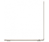 APPLE MacBook Air 13.6: M2 8/8, 16GB, 256GB - Księżycowa poświata MC7W4ZE/A - MC7W4ZE/A - Zdjęcie 5