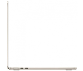 APPLE MacBook Air 13.6: M2 8/8, 16GB, 256GB - Księżycowa poświata MC7W4ZE/A - MC7W4ZE/A - Zdjęcie 6