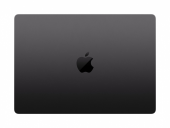 APPLE MacBook Pro 14.2 cali: M4 10/10, 24GB, 1TB SSD - Gwiezdna czerń - MCX04ZE/A - Zdjęcie 4