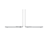 APPLE MacBook Pro 14.2 cala: M5 10C/10C, 16GB, 1TB SSD - Srebrny - MDE54ZE/A - Zdjęcie 3