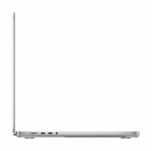 APPLE MacBook Pro 16.2 cala: M5 Pro 18/20, 48GB, 1TB SSD, bez zasilacza - Srebrny - MGE64ZE/A - Zdjęcie 3