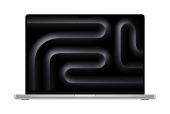 APPLE MacBook Pro 16.2 cala: M5 Max 18/32, 36GB, 2TB SSD, bez zasilacza - Srebrny - MGE74ZE/A - Zdjęcie 1