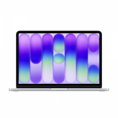 APPLE MacBook Neo 13 cali: A18 Pro 6/5, 8GB, 512GB SSD, bez zasilacza, Touch ID - Srebrny - MHFC4ZE/A - Zdjęcie 1
