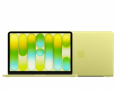 APPLE MacBook Neo 13 cali: A18 Pro 6/5, 8GB, 256GB SSD, bez zasilacza - Cytrusowożółty - MHFD4ZE/A - Zdjęcie 2