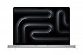 APPLE MacBook Pro 14.2 cala: M5 10/10, 32GB, 1TB SSD, bez zasilacza - Srebrny - MJ3E4ZE/A - Zdjęcie 1