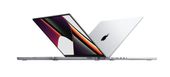 MacBook Pro 16: Apple M1 Pro chip with 10 core CPU and 16 core GPU, 512GB SSD - Space Grey - MK183ZE/A - Zdjęcie 3