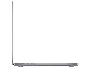 MacBook Pro 16: Apple M1 Pro chip with 10 core CPU and 16 core GPU, 512GB SSD - Space Grey - MK183ZE/A - Zdjęcie 4