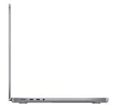 MacBook Pro 14: Apple M1 Pro chip with 10 core CPU and 16 core GPU, 1TB SSD - Silver - MKGT3ZE/A - Zdjęcie 3