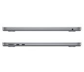 APPLE MacBook Air 13.6 Space Grey/M2/8C GPU/8GB/256GB - MLXW3ZE/A - Zdjęcie 5