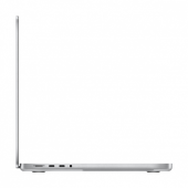 APPLE MacBook Pro 14,2 cali: M2 Pro 10/16, 16GB, 512GB SSD - Srebrny - MPHH3ZE/A - Zdjęcie 2
