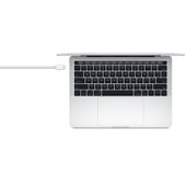 APPLE Thunderbolt 3 (USB-C) kabel (0.8m)  - MQ4H2ZM/A - Zdjęcie 2