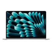 APPLE MacBook Air 15,3 cali: M2 8/10, 8GB, 256GB - Srebrny - MQKR3ZE/A - Zdjęcie 1