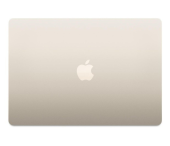 APPLE MacBook Air 15,3 cali: M2 8/10, 8GB, 512GB - Księżycowa poświata - MQKV3ZE/A - Zdjęcie 2