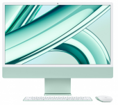 APPLE IMAC 24 cale GRN/8C CPU/8C GPU/8GB/256GB  - MQRA3ZE/A - Zdjęcie 1