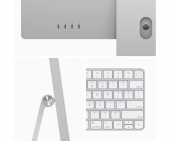 APPLE IMAC 24 cale SLV/8CCPU/10CG PU/8GB/256GB  - MQRJ3ZE/A - Zdjęcie 8