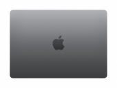 APPLE MacBook Air 13.6 : M3 8/8, 8GB, 256GB - Gwiezdna szarość - MRXN3ZE/A - Zdjęcie 4