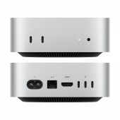 APPLE Mac mini: M4 10/10, 16GB, 512GB SSD - MU9E3ZE/A - Zdjęcie 2