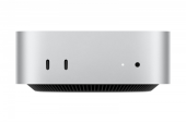 APPLE Mac mini: M4 10/10, 16GB, 512GB SSD - MU9E3ZE/A - Zdjęcie 3