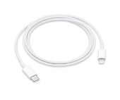 APPLE Kabel USB-C do LIGHTNING 1 m - MUQ93ZM/A - Zdjęcie 1