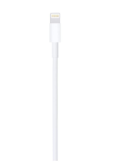 APPLE Przewód ze złącza Lightning na USB (1 m) - MUQW3ZM/A - Zdjęcie 3