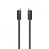 APPLE Przewód profesjonalny Thunderbolt 4 Pro (USB-C) - 1,8 m - MW5J3ZM/A - Zdjęcie 2