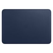 APPLE Skórzany futerał na 16-calowego MacBooka Pro - nocny błękit - MWVC2ZM/A - Zdjęcie 1