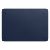 APPLE Skórzany futerał na 16-calowego MacBooka Pro - nocny błękit - MWVC2ZM/A - Zdjęcie 2