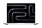 APPLE MacBook Pro 14.2 cali: M4 Max 14/32, 36GB, 1TB SSD - Srebrny - MX2G3ZE/A - Zdjęcie 1