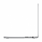 APPLE MacBook Pro 16.2 cali: M4 Max 16/40, 48GB, 1TB SSD - Srebrny - MX2W3ZE/A - Zdjęcie 2