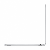 APPLE MacBook Air 13.6 : M3 8/10, 16GB, 512GB - Srebrny - MXCT3ZE/A - Zdjęcie 3