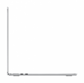 APPLE MacBook Air 13.6 : M3 8/10, 16GB, 512GB - Srebrny - MXCT3ZE/A - Zdjęcie 4