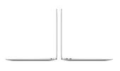 APPLE MacBook Air 13.3: M1 chip 8-core CPU and 7-core GPU/16GB/256GB/US layout Silver - Z127000KG - Zdjęcie 2