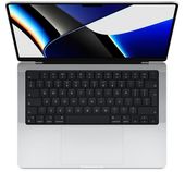 MacBook Pro 14.2: Apple M1 Pro chip with 10 core CPU and 16 core GPU 32GB/1TB/96W MKGQ3ZE/A/R1 Space Grey - Z15H0001D - Zdjęcie 1