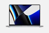MacBook Pro 14.2: Apple M1 Pro chip with 10 core CPU and 16 core GPU 32GB/1TB/96W MKGQ3ZE/A/R1 Space Grey - Z15H0001D - Zdjęcie 3