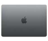 APPLE MacBook Air 13,6 cali: M2 8/10, 8GB, 256GB, 30W - Gwiezdna szarość - MLXW3ZE/A/P1 - Z15S000FC - Zdjęcie 6