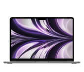 APPLE MacBook Air 13,6 cali: M2 8/8, 8GB, 256GB, 67W - Gwiezdna szarość - MLXW3ZE/A/67W - Z15S000FW - Zdjęcie 1