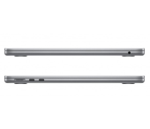 APPLE MacBook Air 13,6 cali: M2 8/8, 16GB, 256GB, 30W, US - Gwiezdna szarość - MLXW3ZE/A/R1/US - Z15S00150 - Zdjęcie 5