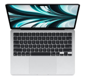 APPLE MacBook Air 13.6 Silver/M2/8C GPU/8GB/256GB, US - MLXY3ZE/A/US - Z15W000DB - Zdjęcie 6
