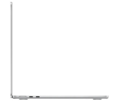 APPLE MacBook Air 13,6 cali: M2 8/10, 16GB, 1TB, US layout - Srebrny - MLY03ZE/A/R1/D1/US - Z15X000LW - Zdjęcie 5