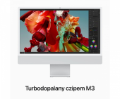 APPLE IMAC 24 S/M3/8C/10C/16G B/1TB/NUM - Z19E0012Y - Zdjęcie 8