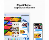 APPLE IMAC 24 S/M3/8C/10C/16G B/1TB/NUM - Z19E0012Y - Zdjęcie 10