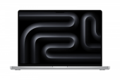 APPLE MacBook Pro 16.2 cala: M4 Max 16/40, 128GB, 1TB SSD, 140W - Srebrny - Z1FS000KS - Zdjęcie 1