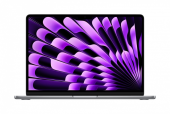 APPLE MacBook Air 13,6 cali: M3 8/10, 16GB, 1TB, 35W - Gwiezdna szarość - MXCR3ZE/A/D1 - Z1G50009A - Zdjęcie 1